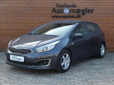 Brugt Kia Ceed 100 HK (73 kW) 2017 Hatchback