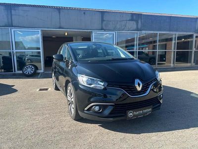 Sort Brugt 2019 Renault Scénic IV Zen MPV | 139.900 kr.