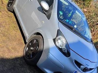 Brugt 2008 Toyota Aygo Hatchback | 15.000 kr. (Dyr)