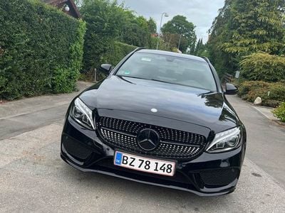 Brugt 2015 Mercedes 220 AMG line Stationcar | 220.000 kr.