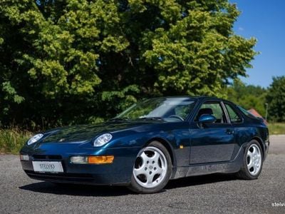 Brugt 1993 Porsche 968 Coupe | 385.000 kr.