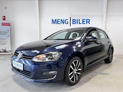 Brugt VW Golf VII Highline 140 HK (102 kW) 2014 Hatchback