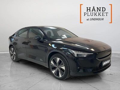 Sortmetal Brugt 2023 Polestar 2 Hatchback | 279.900 kr. (Lidt for dyr)