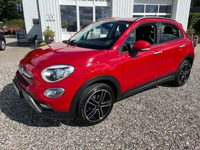 brugt Fiat 500X 1,4 M-Air 140 Cross Plus Traction+