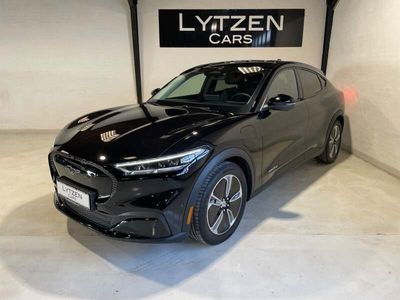 Sortmetal Brugt 2024 Ford Mustang Mach-E Standard Range SUV | 294.800 kr. (Lidt for dyr)