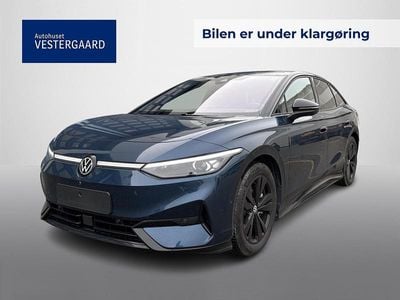 Blå Brugt 2025 VW ID.7 Pro Hatchback | 419.700 kr.