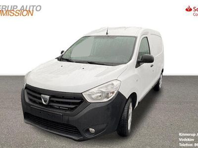 brugt Dacia Dokker 1,5 DCi Ambiance 90HK Van