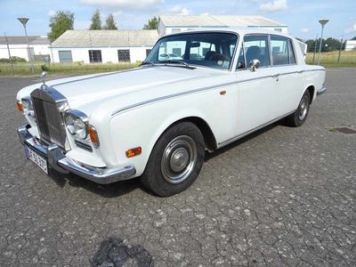 brugt Rolls Royce Silver Shadow I 6,8L