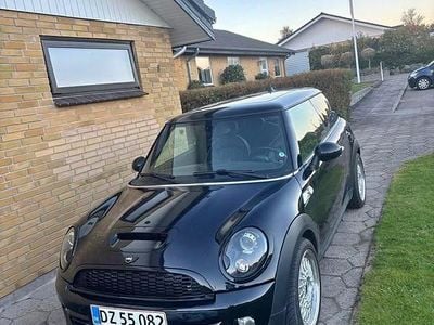 Brugt Mini Cooper S 184 HK (135 kW) 2011 Sort Hatchback