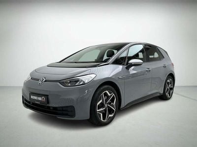 Grå Brugt 2023 VW ID.3 Pro Hatchback | 229.900 kr. (Fair pris)