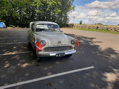 Brugt 1955 Opel Olympia | 66.500 kr.