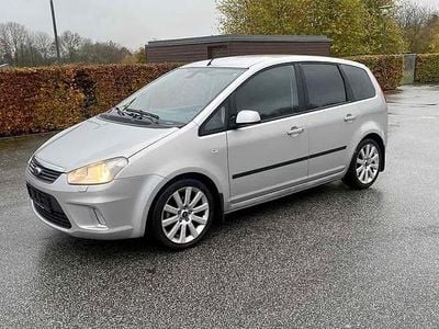 Brugt Ford C-MAX 109 HK (80 kW) 2008 MPV