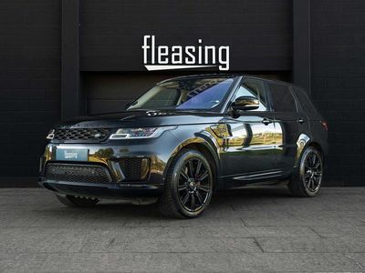 Sort Brugt 2018 Land Rover Range Rover Sport HSE Dynamic SUV | 6.363 kr.