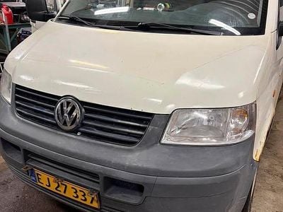 Brugt VW T5 2007 Van