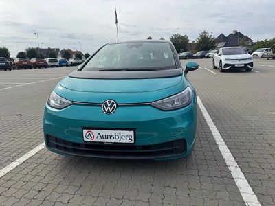 Turkis metal Brugt 2021 VW ID.3 Pure Hatchback | 149.500 kr. (Fair pris)