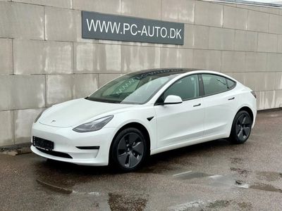 brugt Tesla Model 3 Long Range AWD