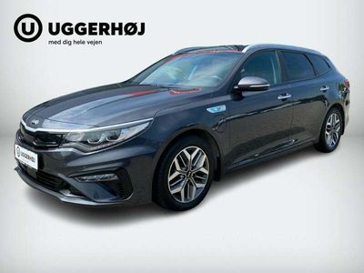 brugt Kia Optima Hybrid