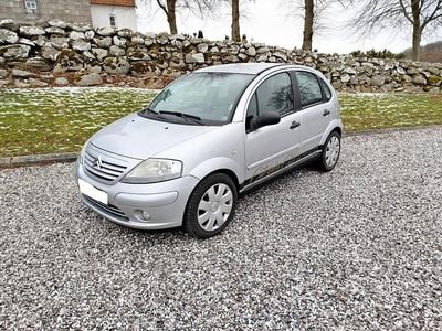 Brugt Citroën C3 75 HK (55 kW) 2004 Hatchback