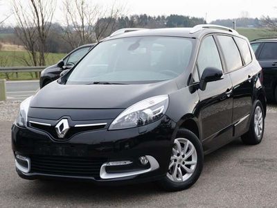 brugt Renault Grand Scénic III 1,5 dCi 110 Limited Edition EDC