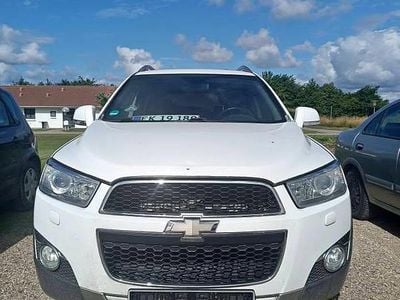 Brugt 2011 Chevrolet Captiva SUV | 50.000 kr.