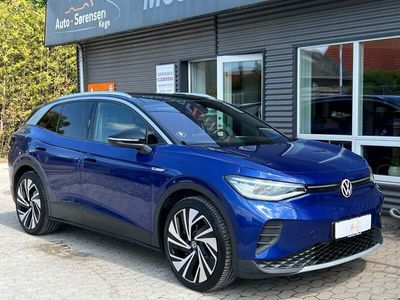 Blåmetal Brugt 2021 VW ID.4 SUV | 219.900 kr. (Fair pris)