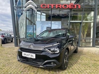 Brugt 2022 Citroën C4 PureTech Hatchback | 184.900 kr. (Super pris)