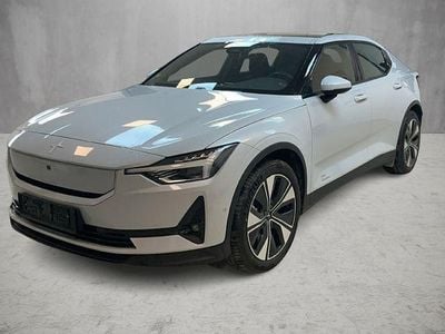 Hvidmetal Brugt 2023 Polestar 2 Hatchback | 279.900 kr. (Fair pris)