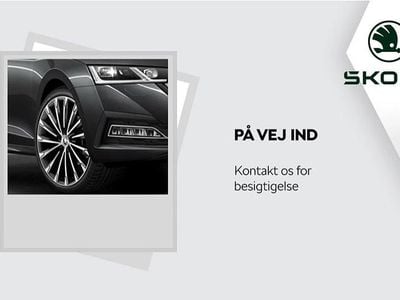 Blåmetal Brugt 2021 Skoda Enyaq iV SUV | 229.900 kr. (Fair pris)