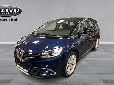 Brugt 2019 Renault Grand Scénic IV Zen MPV | 174.900 kr. (Fair pris)