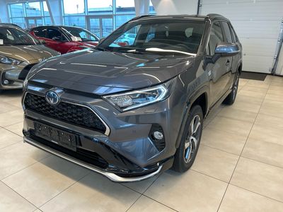 Toyota RAV4 Hybrid