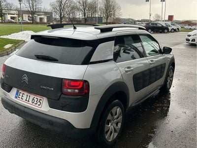 Citroën C4 Cactus