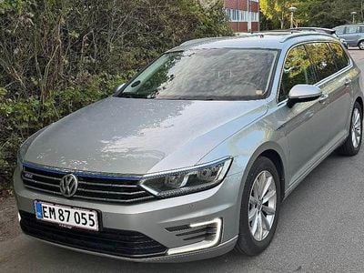 Brugt VW Passat GTE 156 HK (114 kW) 2016 Stationcar