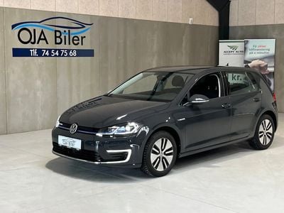 Grå Brugt 2021 VW e-Golf Hatchback | 149.900 kr. (Dyr)