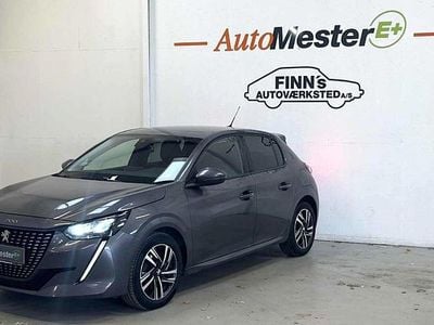 Brugt Peugeot 208 100 HK (73 kW) 2021 Hatchback
