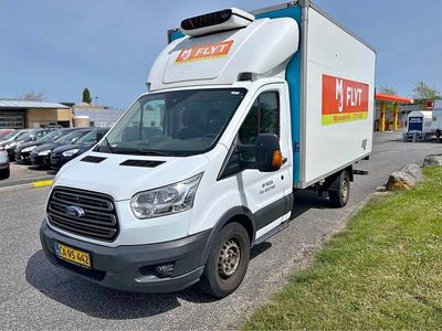 Brugt 2014 Ford Transit Van | 79.000 kr.