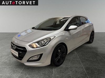 Sølvmetal Brugt 2015 Hyundai i30 Active Hatchback | 57.700 kr. (God pris)