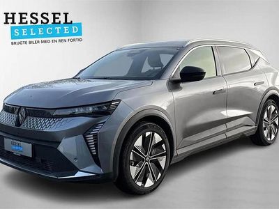 Grå schiste Brugt 2024 Renault Scénic Techno MPV | 249.900 kr. (Super pris)