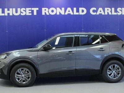 Koksmetal Brugt 2022 Peugeot 2008 Active SUV | 174.900 kr. (Fair pris)