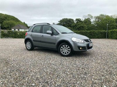 brugt Suzuki SX4 1,6 16V GLXtra 120HK 5d