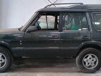 Brugt 1996 Land Rover Discovery SUV | 48.000 kr.