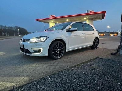 Brugt VW e-Golf 100 kW (136 HK) 2019 Hatchback