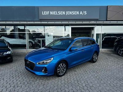 brugt Hyundai i30 1,4 T-GDi Premium stc. DCT