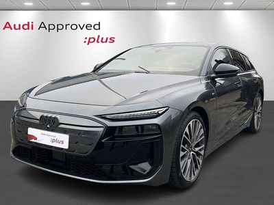 Brugt Audi A6 e-tron Design 210 kW (286 HK) 2025 Gråmetal Stationcar