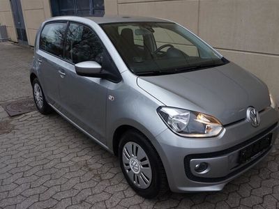 brugt VW up! 1,0 MPI BMT Move 60HK 5d A+