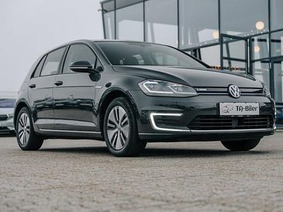 Grå Brugt 2019 VW e-Golf Comfortline Hatchback | 124.850 kr. (Fair pris)