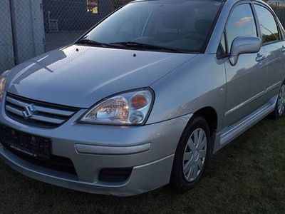 brugt Suzuki Liana 1,6 Sedan, breeze