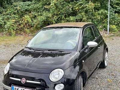 Brugt 2010 Fiat 500C Cabriolet | 43.000 kr. (Fair pris)