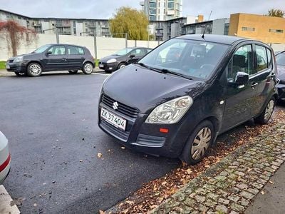 Brugt Suzuki Splash 2008 Hatchback