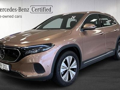 Mercedes EQA250+