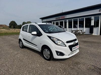 Brugt 2013 Chevrolet Spark LS Hatchback | 21.800 kr. (Fair pris)